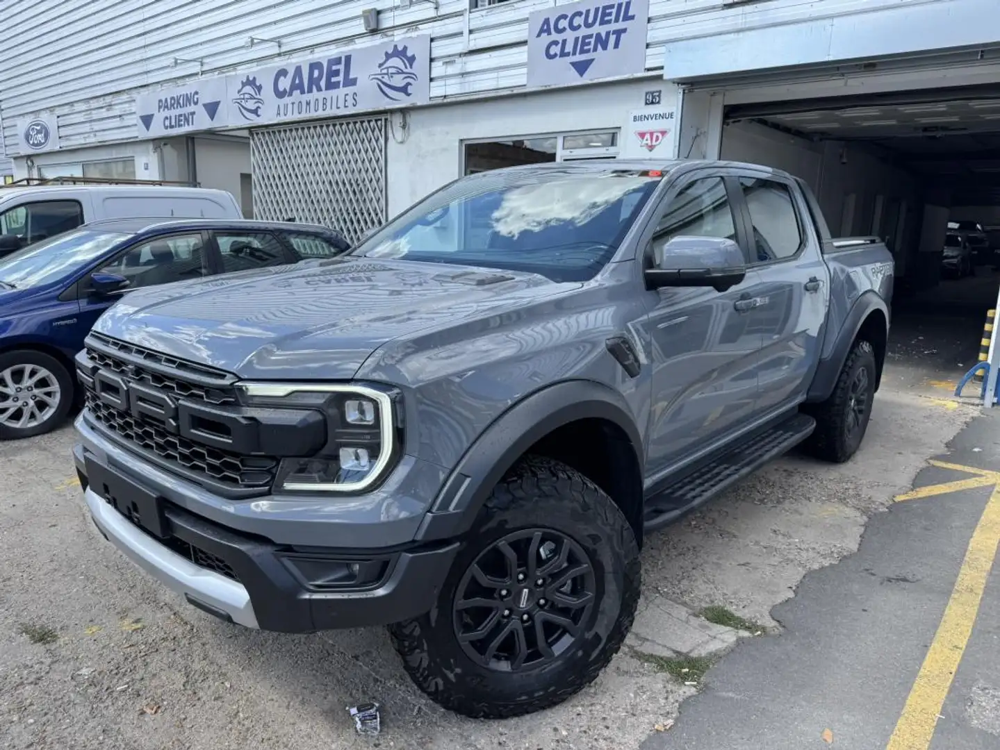 Ford 3.0 ECOBOOST 292 BVA 10 - 1