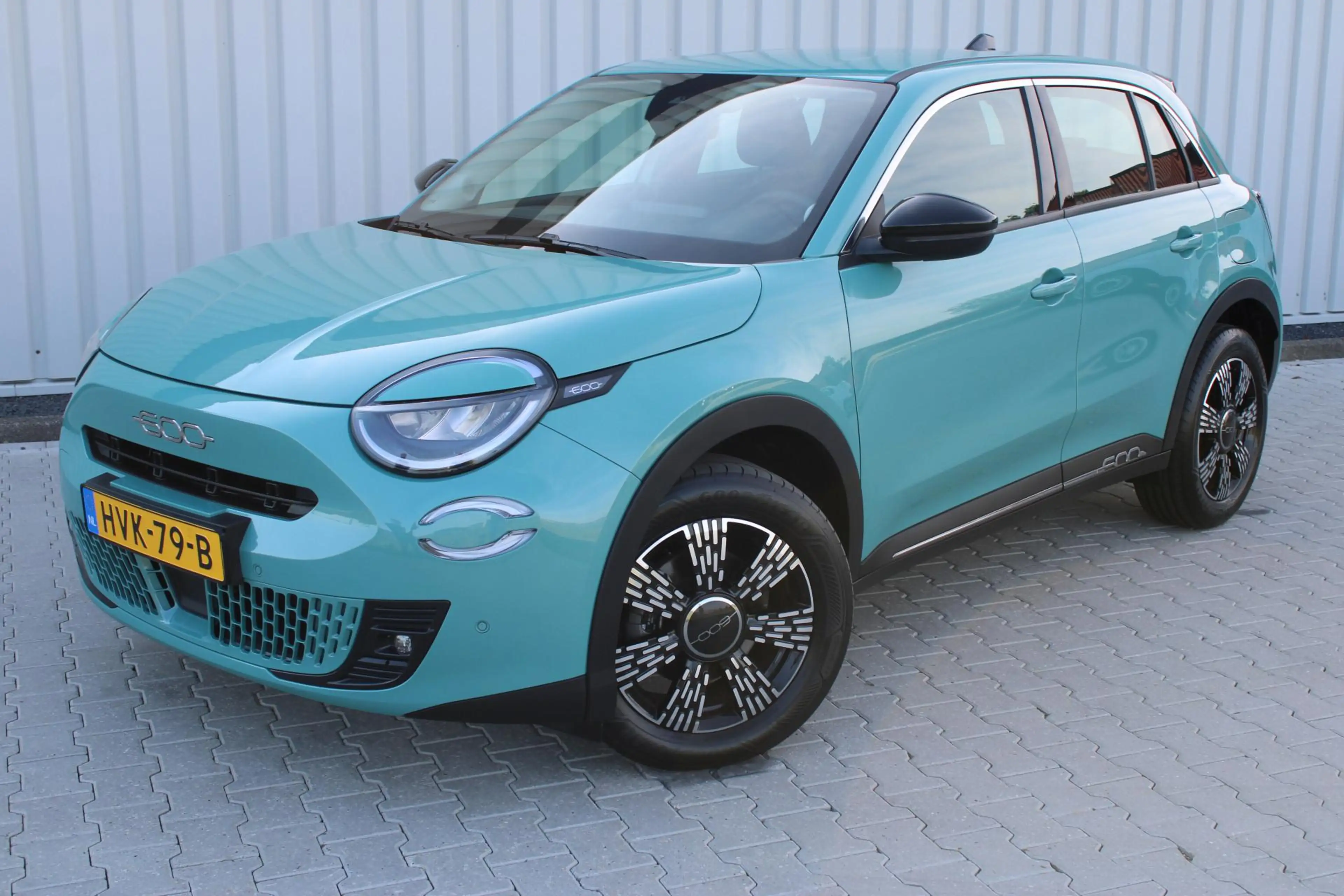 Fiat 600 1.2 Hybrid Urban | Incl. 12 maanden garantie | Sto — photo 5