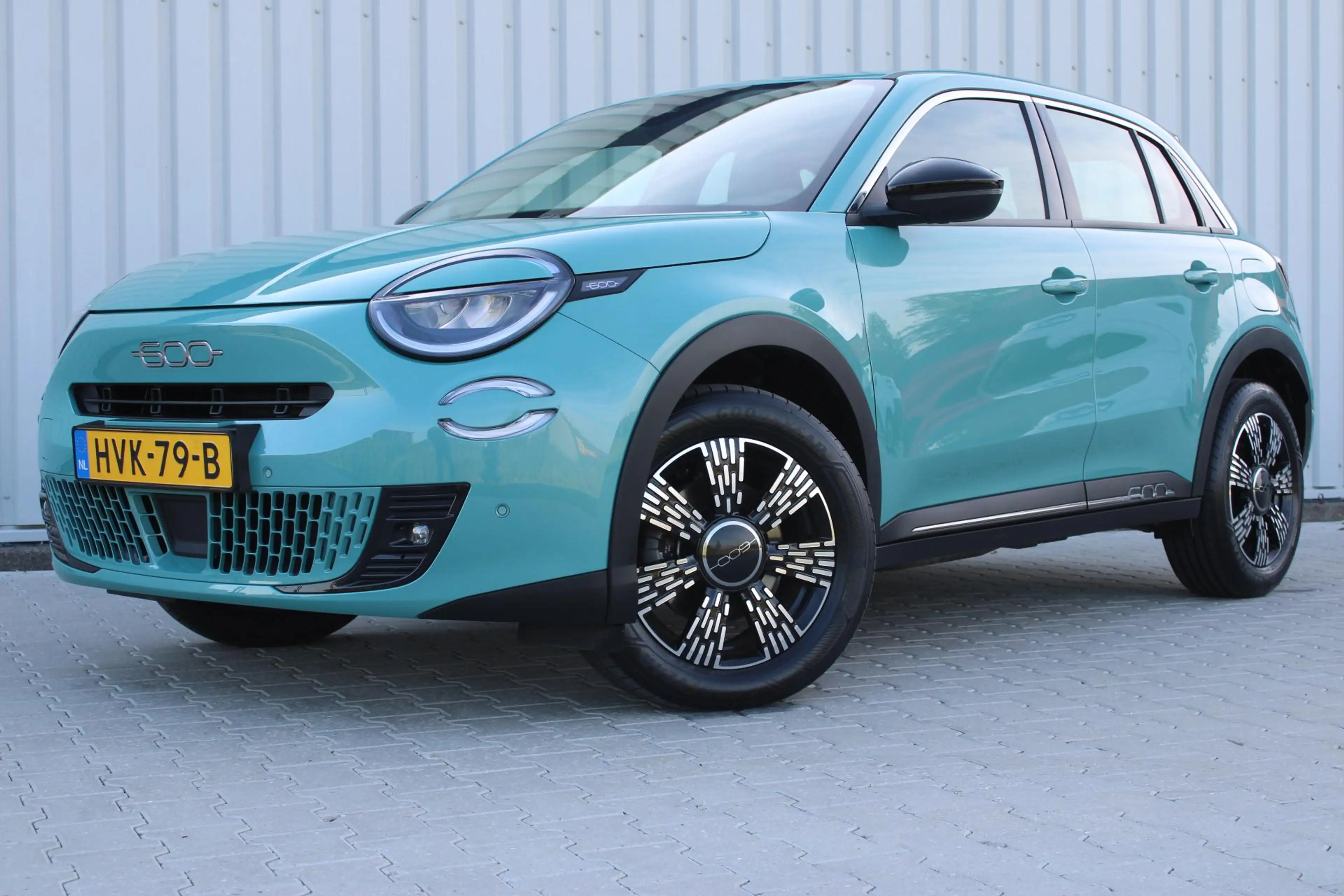Fiat 600 1.2 Hybrid Urban | Incl. 12 maanden garantie | Sto — photo 4