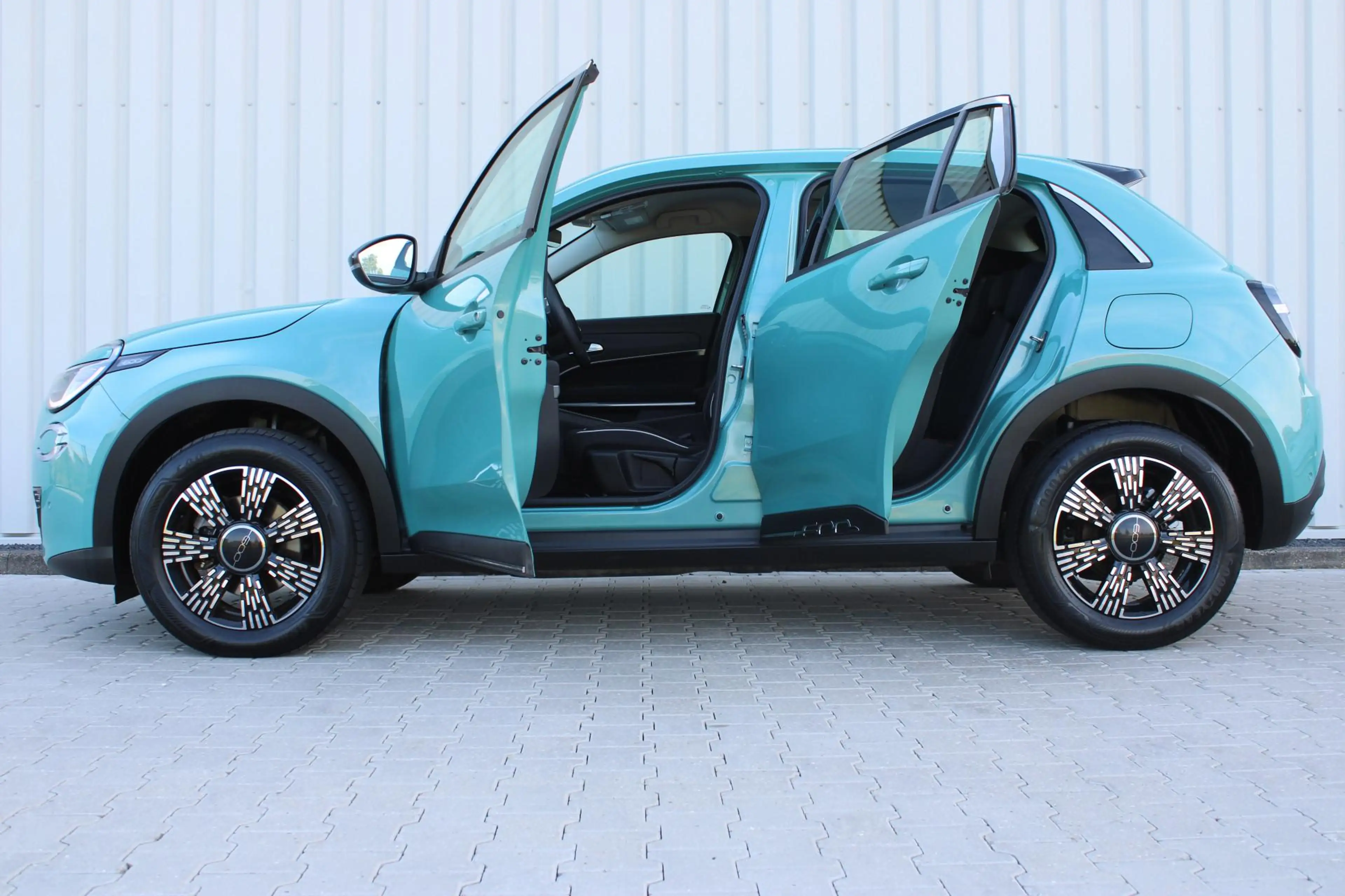 Fiat 600 1.2 Hybrid Urban | Incl. 12 maanden garantie | Sto — photo 15