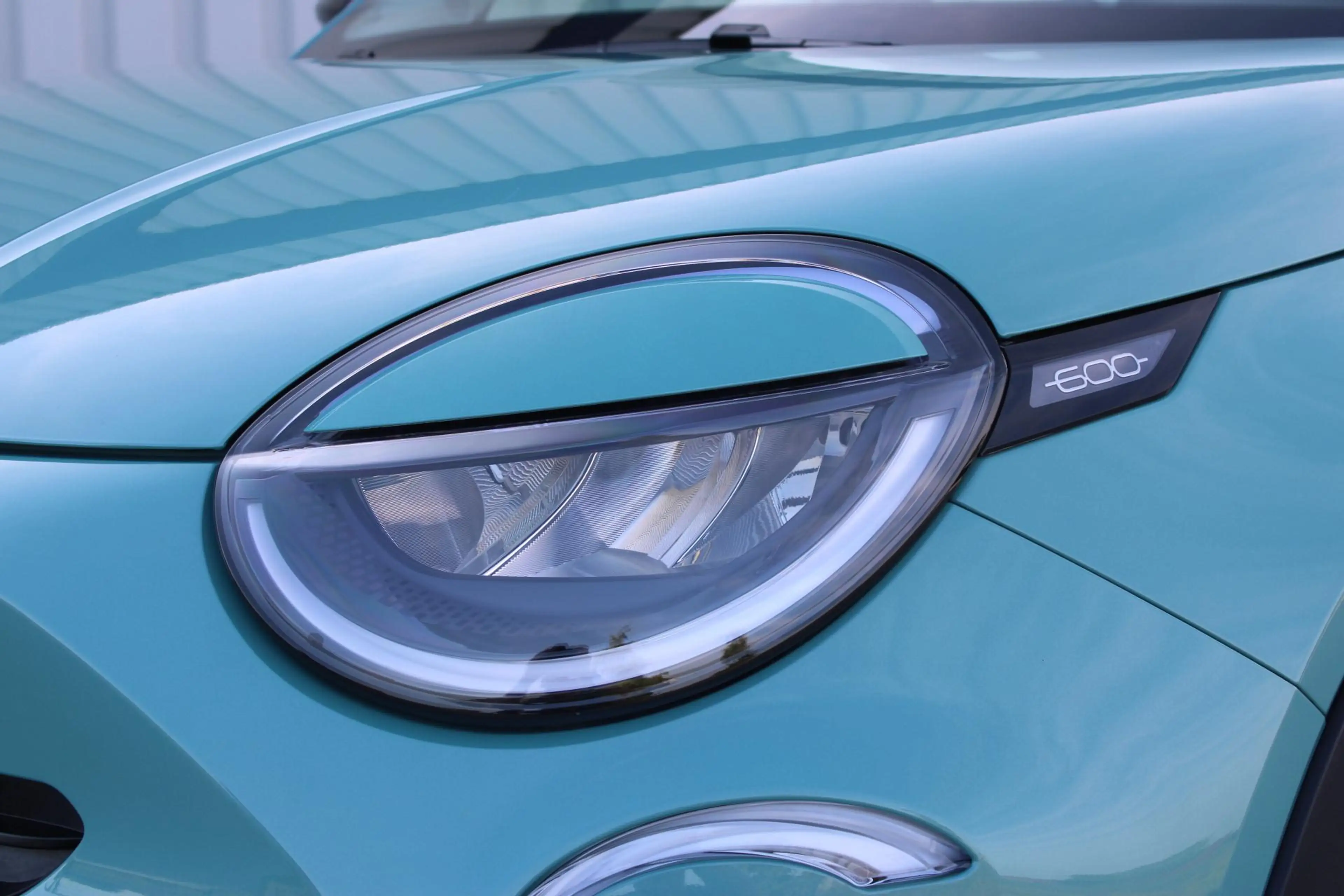 Fiat 600 1.2 Hybrid Urban | Incl. 12 maanden garantie | Sto — photo 6