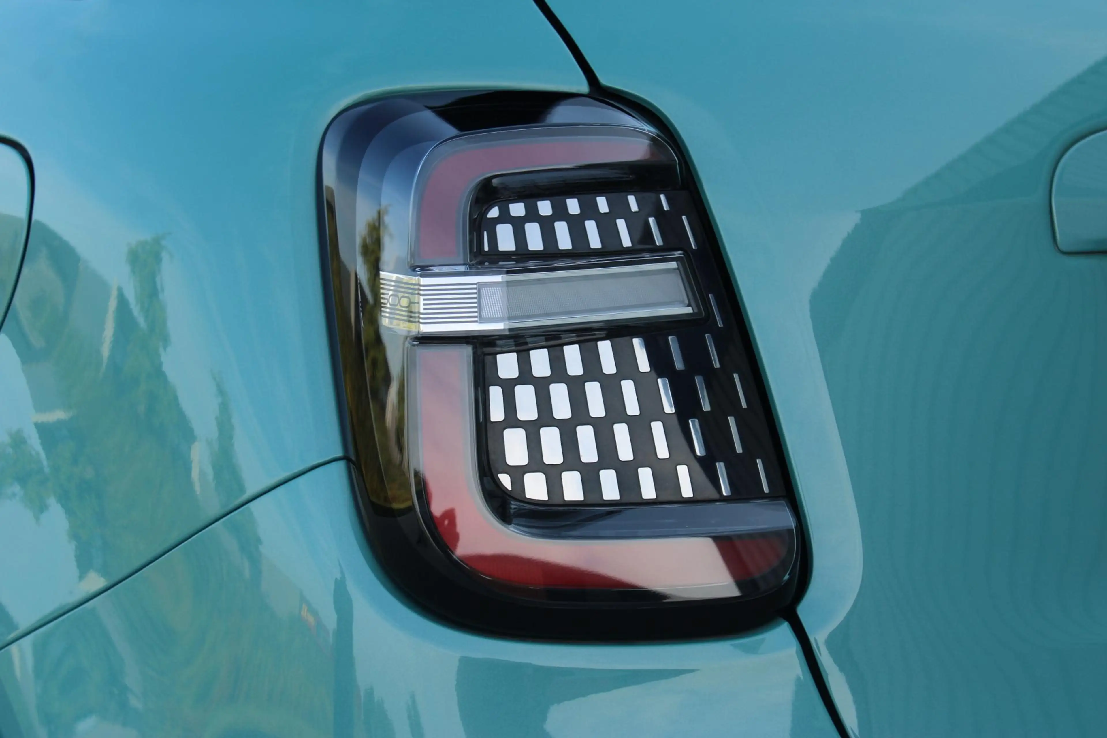Fiat 600 1.2 Hybrid Urban | Incl. 12 maanden garantie | Sto — photo 9