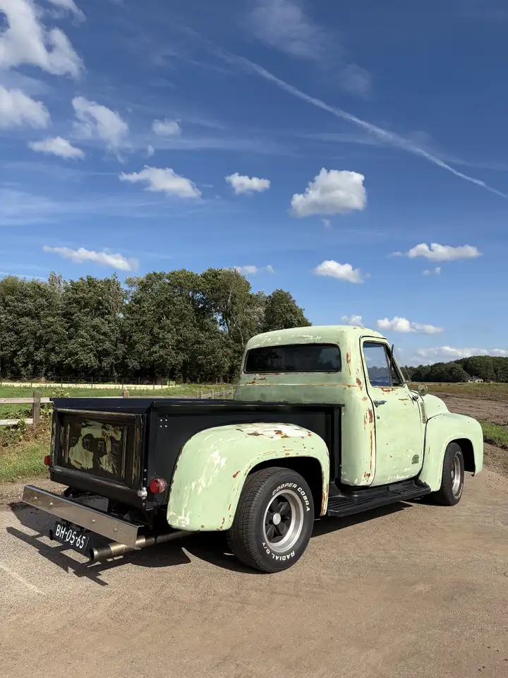 Ford F 100 F100, foto 9