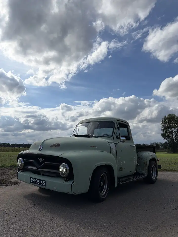 Ford F 100 F100, foto 1