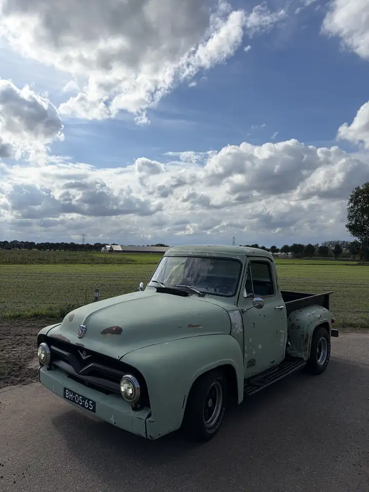 Ford F 100 F100, foto 2