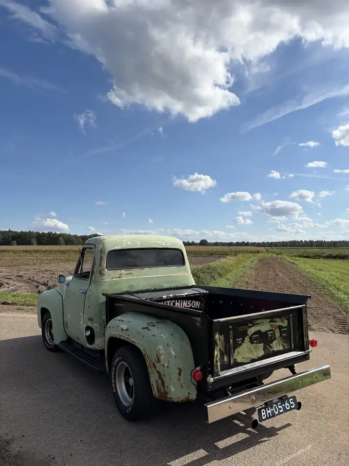 Ford F 100 F100, foto 7