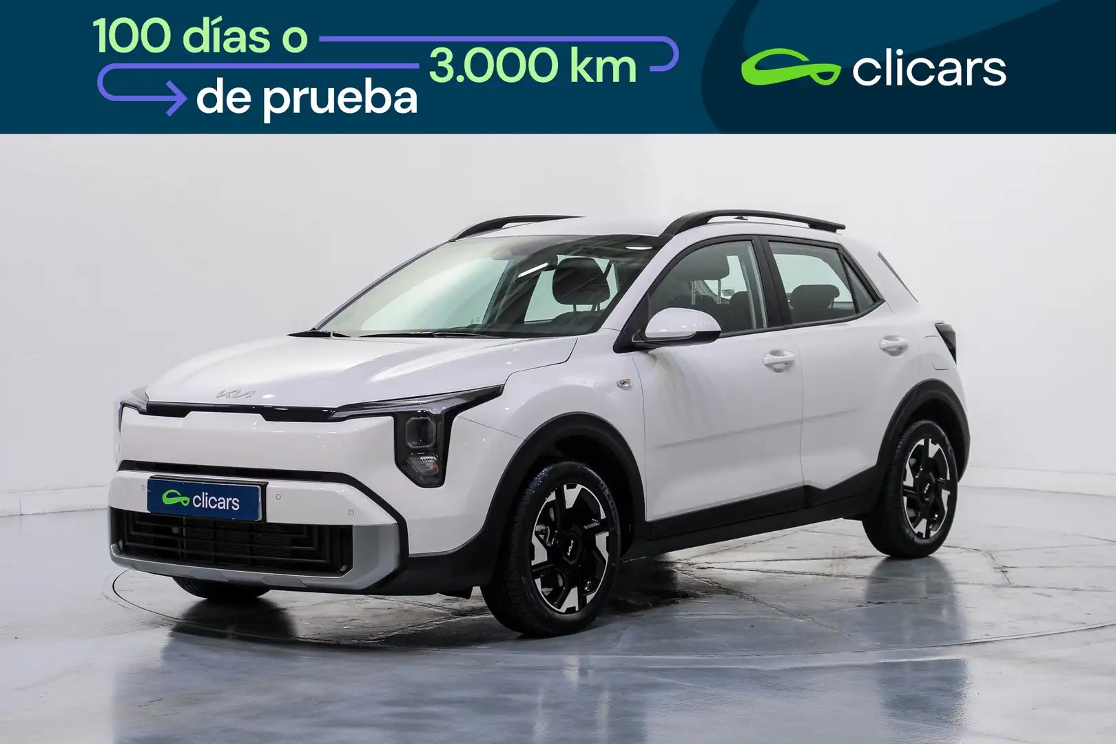 Kia Stonic 1.0 MHEV Concept 115 Blanco - 1