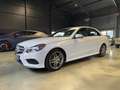 Mercedes-Benz E 350 CGI 4Matic AMG-SPORT/LEDER/NAVI/GLASDACH Blanc - thumbnail 35