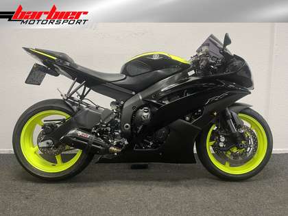Yamaha YZF-R6