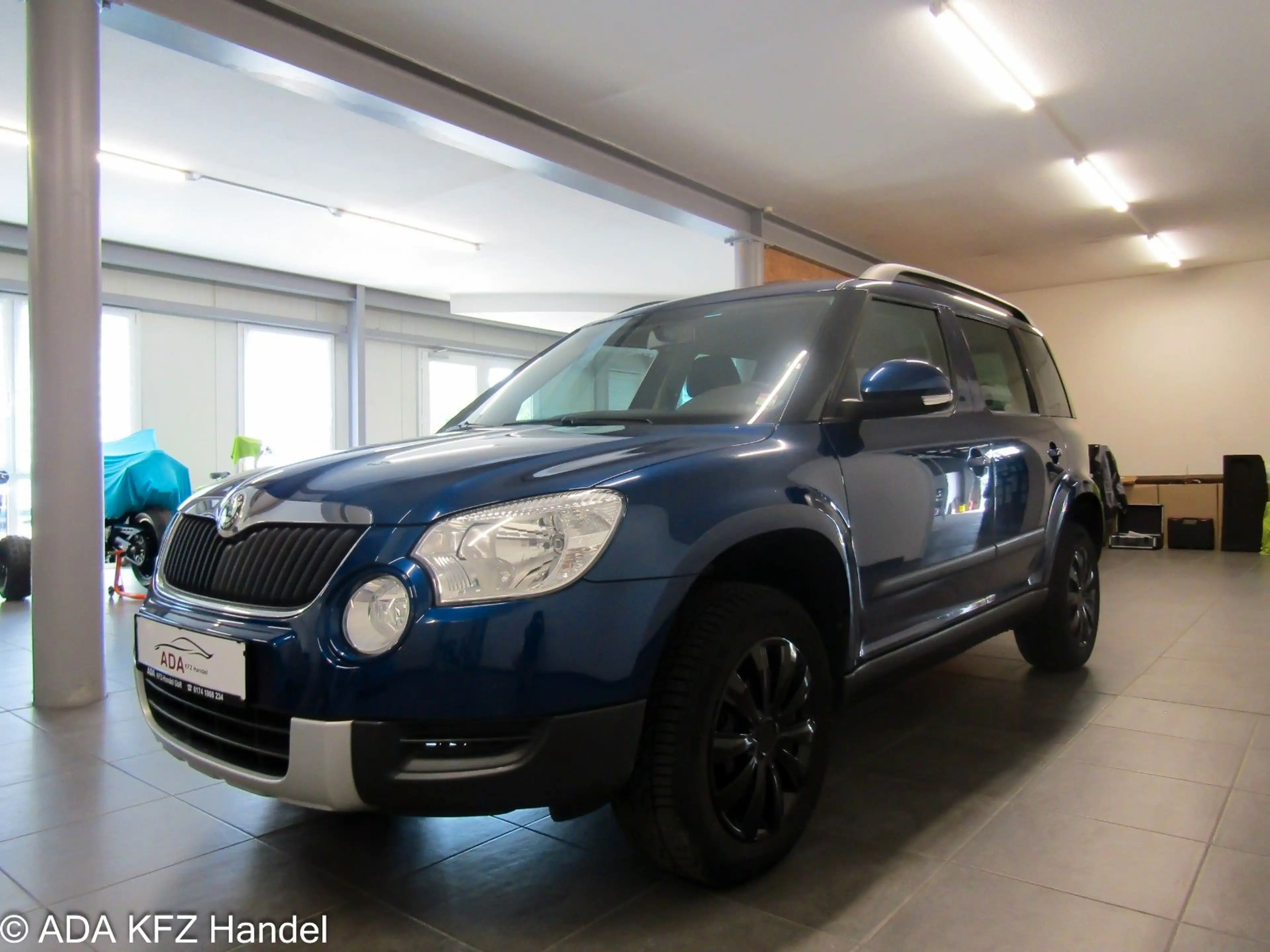 Skoda Yeti Active Plus Edition,Navi,Kamera,HU&AU Neu — photo 4