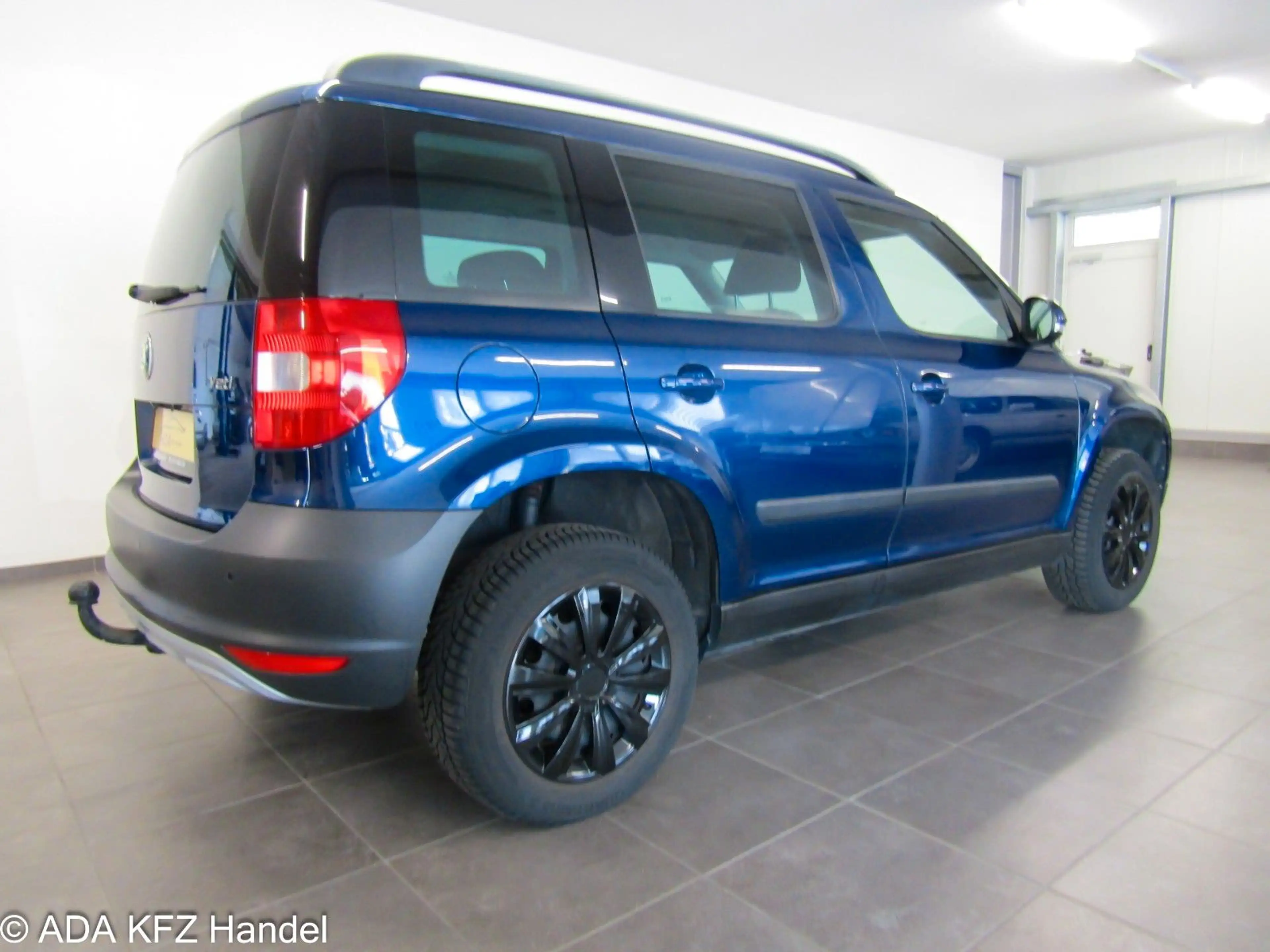 Skoda Yeti Active Plus Edition,Navi,Kamera,HU&AU Neu — photo 6