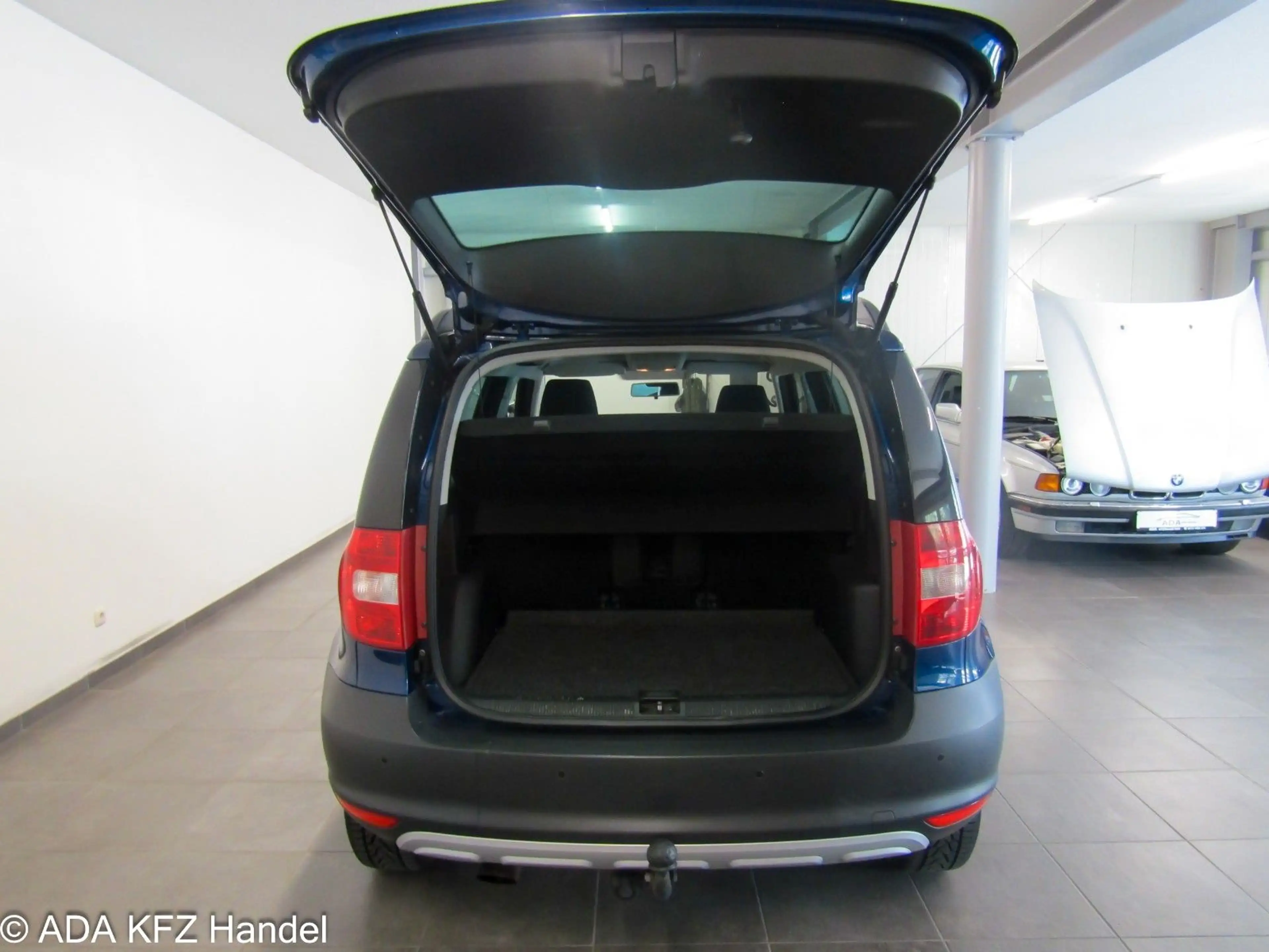 Skoda Yeti Active Plus Edition,Navi,Kamera,HU&AU Neu — photo 7