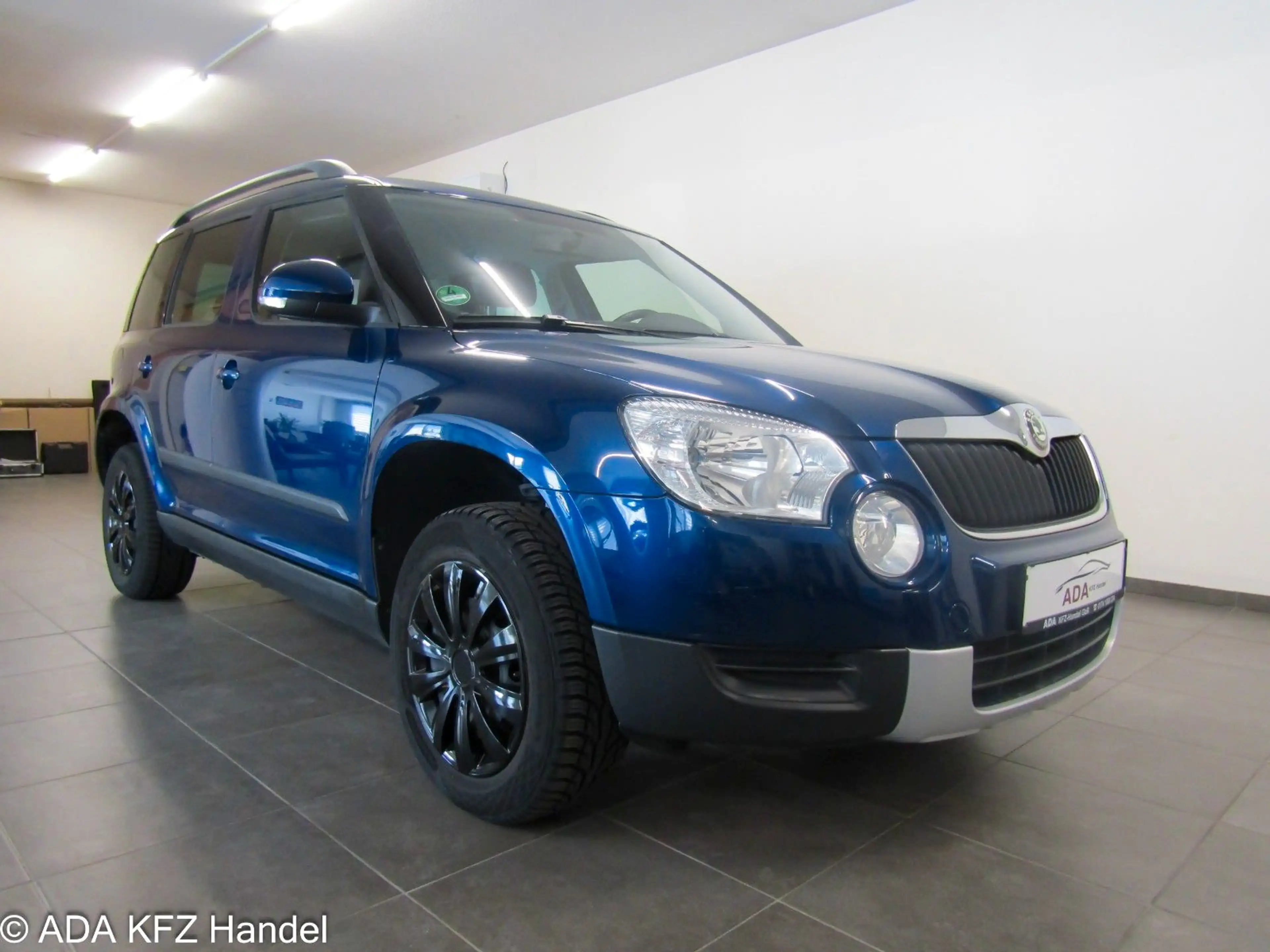 Skoda Yeti Active Plus Edition,Navi,Kamera,HU&AU Neu