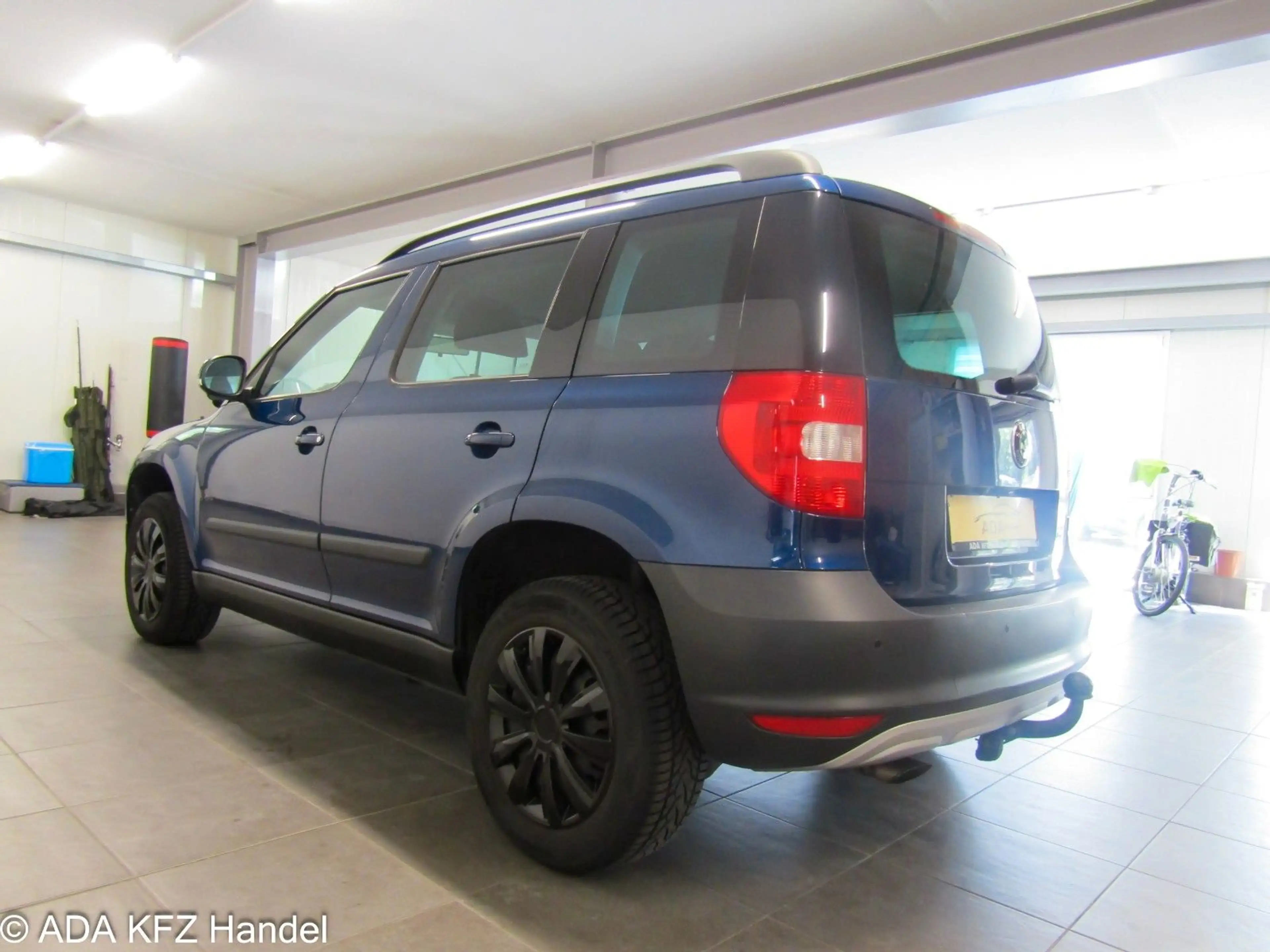 Skoda Yeti Active Plus Edition,Navi,Kamera,HU&AU Neu — photo 5