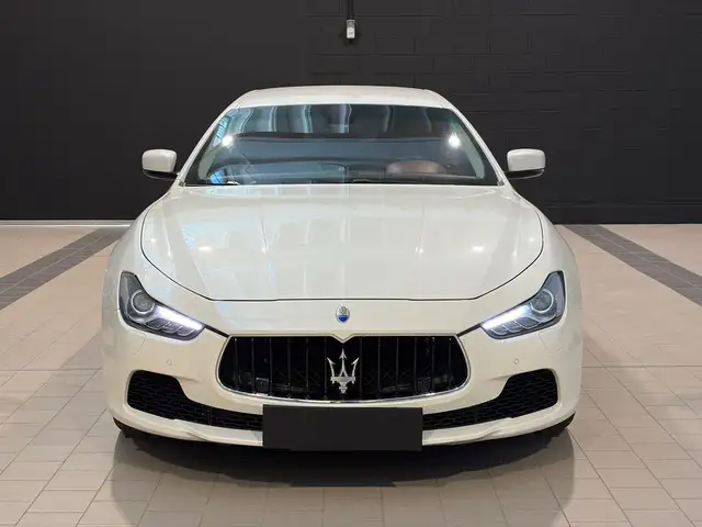 Maserati Ghibli 3.0 V6 bt S Q4 410cv auto