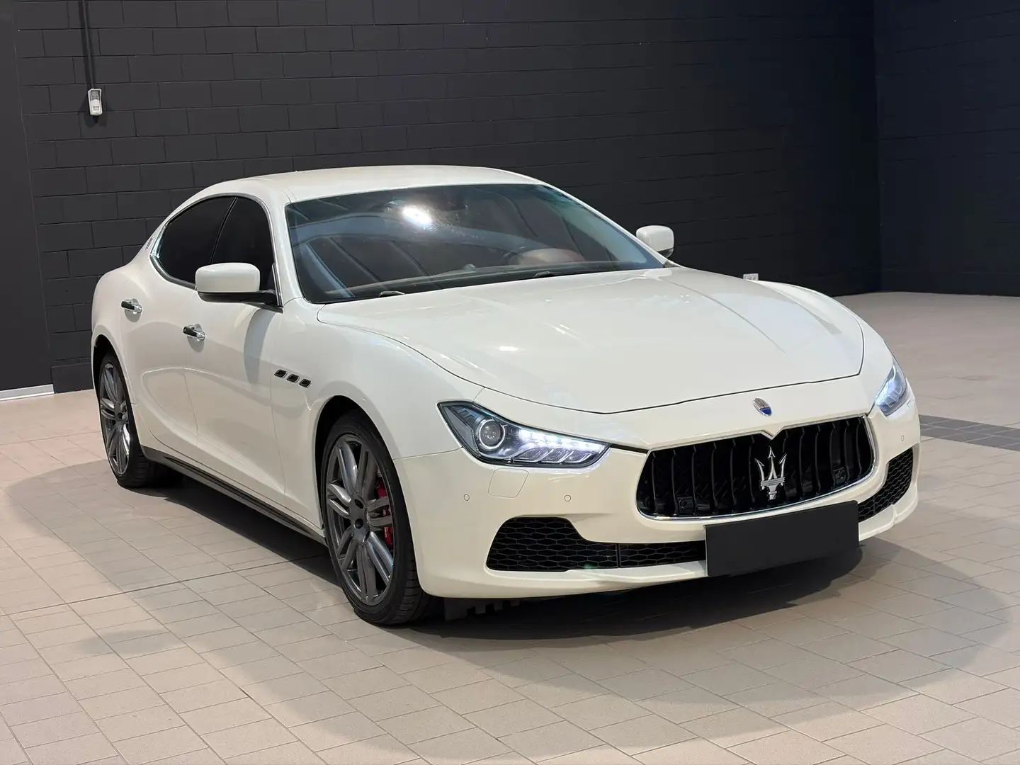 Maserati Ghibli 3.0 V6 bt S Q4 410cv auto - 2