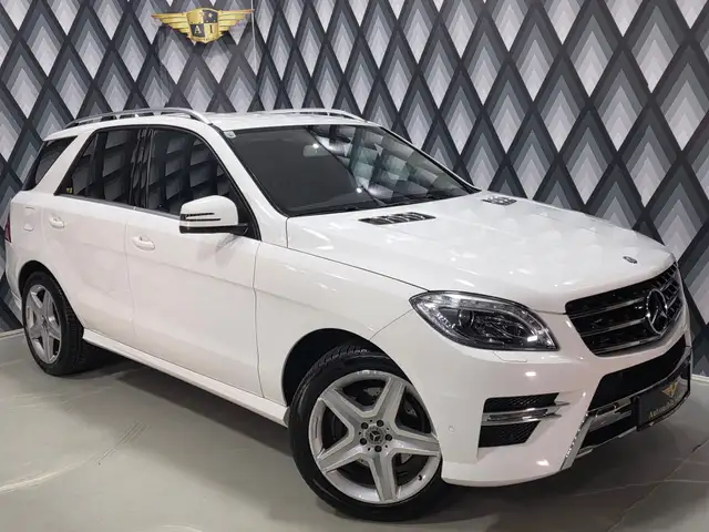 Mercedes-Benz ML 350 BlueTec 4Matic // AMG PAKET // AIRMATIC //