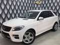 Mercedes-Benz ML 350 BlueTec 4Matic // AMG PAKET // AIRMATIC // Weiß - thumbnail 2