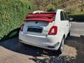 Fiat 500C 1.0i/EURO6D/CABRIO/GPS/GARANTIE Wit - thumbnail 1