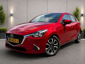 1.5 Skyactiv-G GT-M * NL AUTO * TREKHAAK * STOELVE