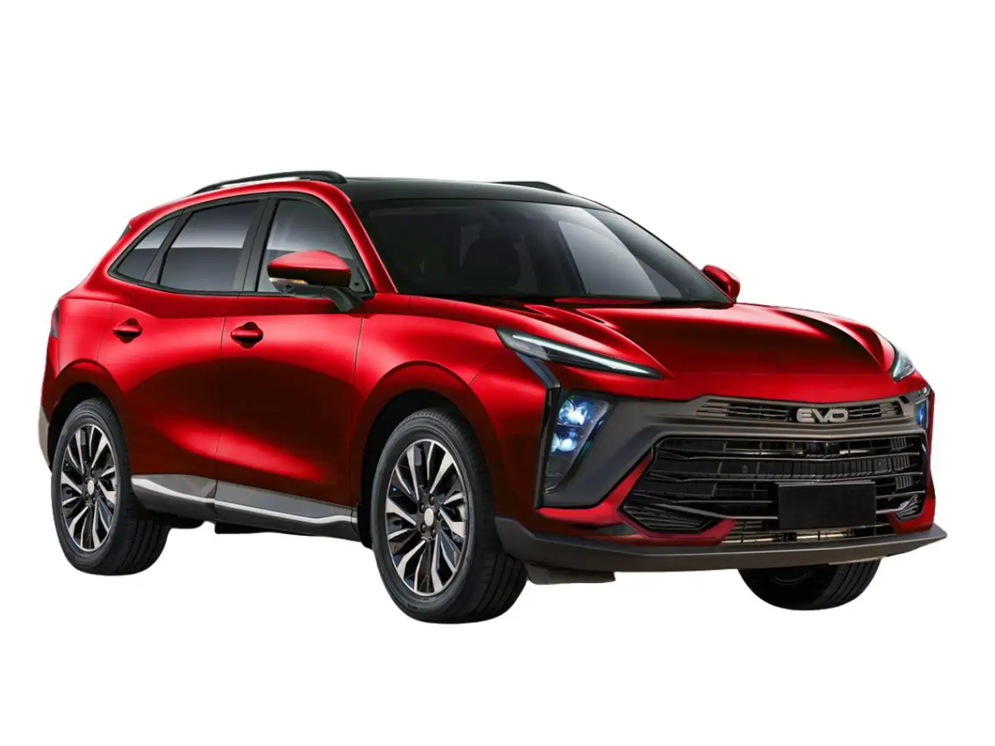 EVO EVO6 1.5 Turbo Limited DCT - 1