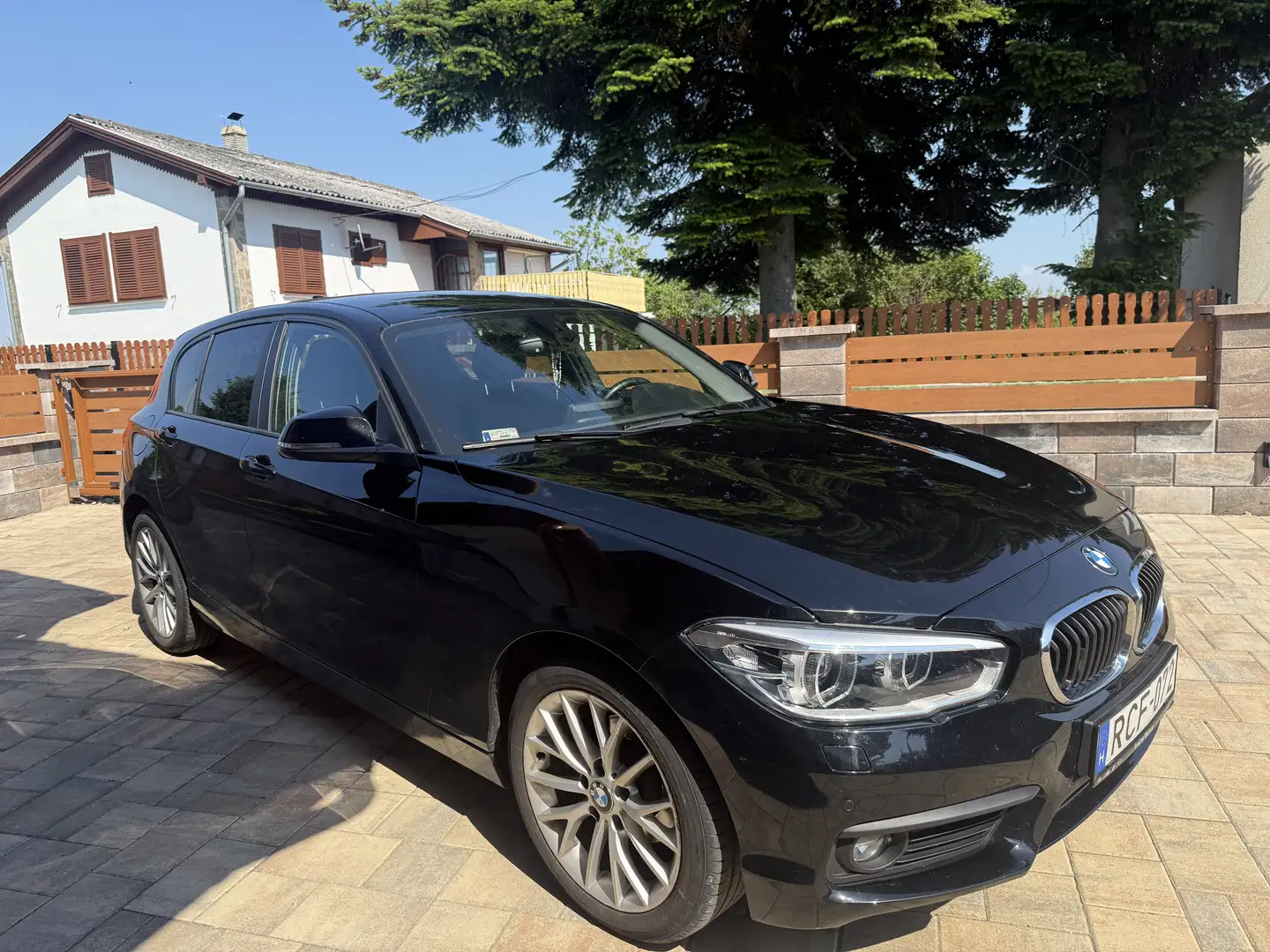 BMW 118 118i - 1