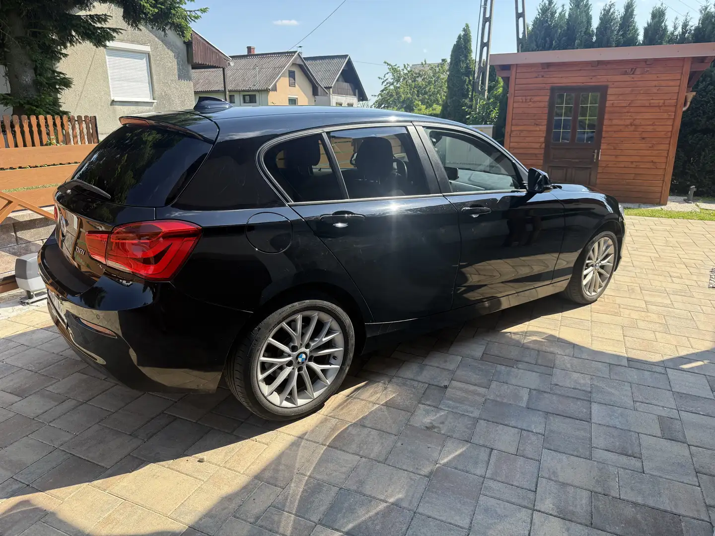BMW 118 118i - 2