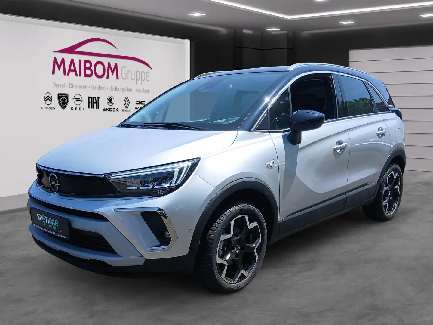Opel Crossland Ultimate+ Grigio - 1
