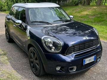 Mini 2.0 Cooper SD all4
