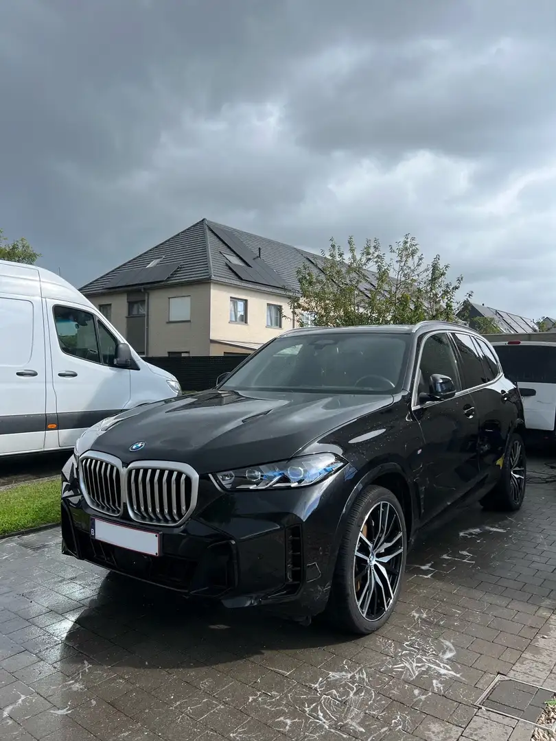 BMW X5 xDrive50e M Sportpakket - Pano - Innovation Pack Noir - 1