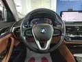 BMW 518 d 48V Luxury Auto Pelle Navi Fari LED Cerchi18 Negru - thumbnail 16