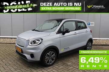 EV 37,3 kWh 95pk Design I Adaptive Cruise Control