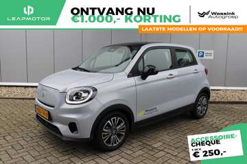 EV 37,3 kWh 95pk Design I Adaptive Cruise Control