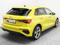 Audi A3 Sportback 40 TFSI e S line Pano Navi Kamera ACC Gelb - thumbnail 6