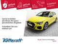 Audi A3 Sportback 40 TFSI e S line Pano Navi Kamera ACC Gelb - thumbnail 1