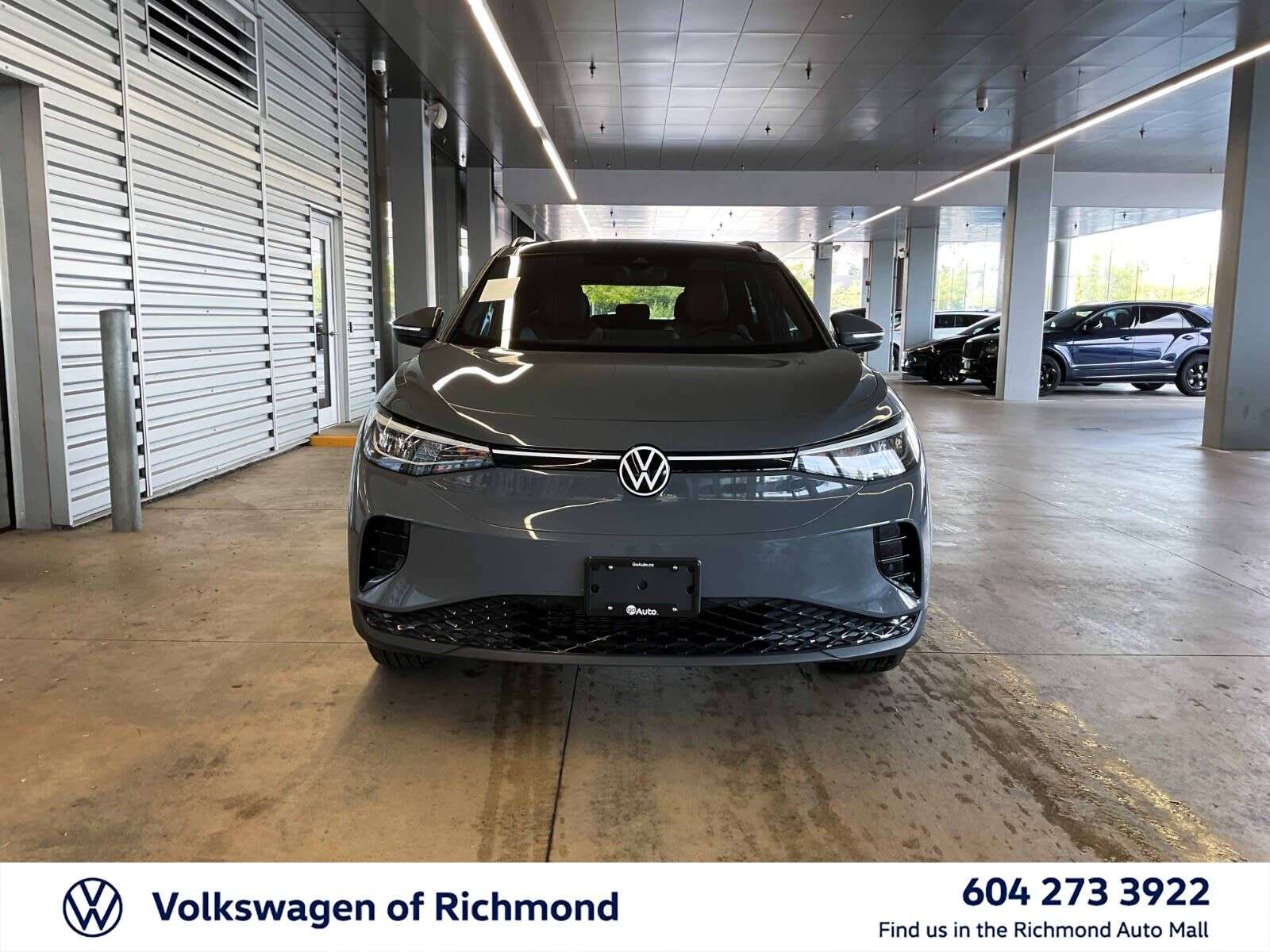 2025 Volkswagen ID.4 Pro | Sunroof | Navigation | Bluetooth | Heated Se — снимка 1