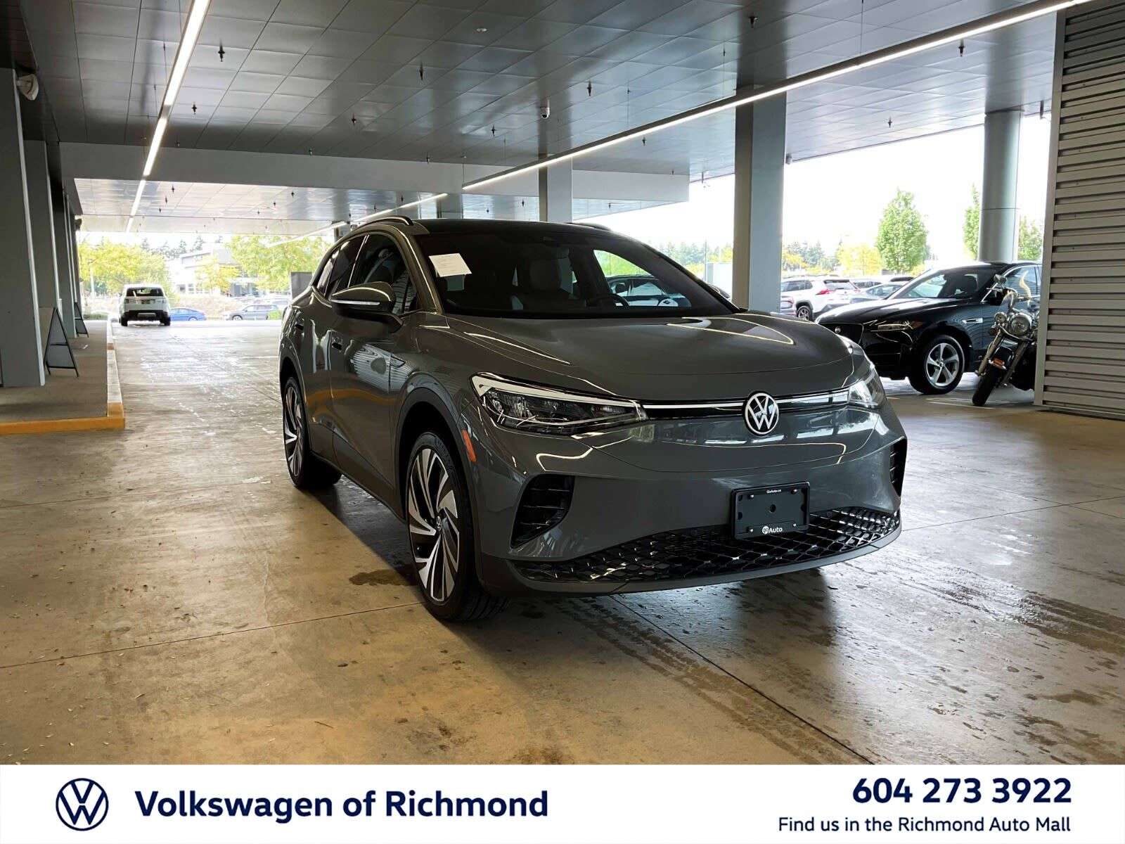 2025 Volkswagen ID.4 Pro | Sunroof | Navigation | Bluetooth | Heated Se — снимка 1