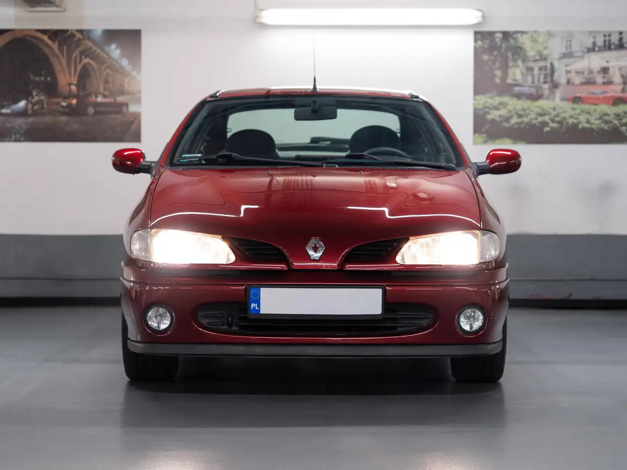 Renault Megane Coach 2.0 16V, foto 2