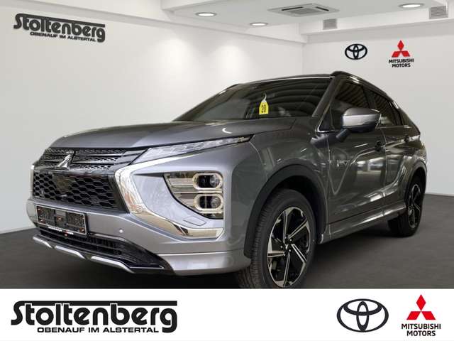 Imagine Mitsubishi Eclipse Cross PHEV 2.4 Plus Select StandHZG Navi Soundsystem 360