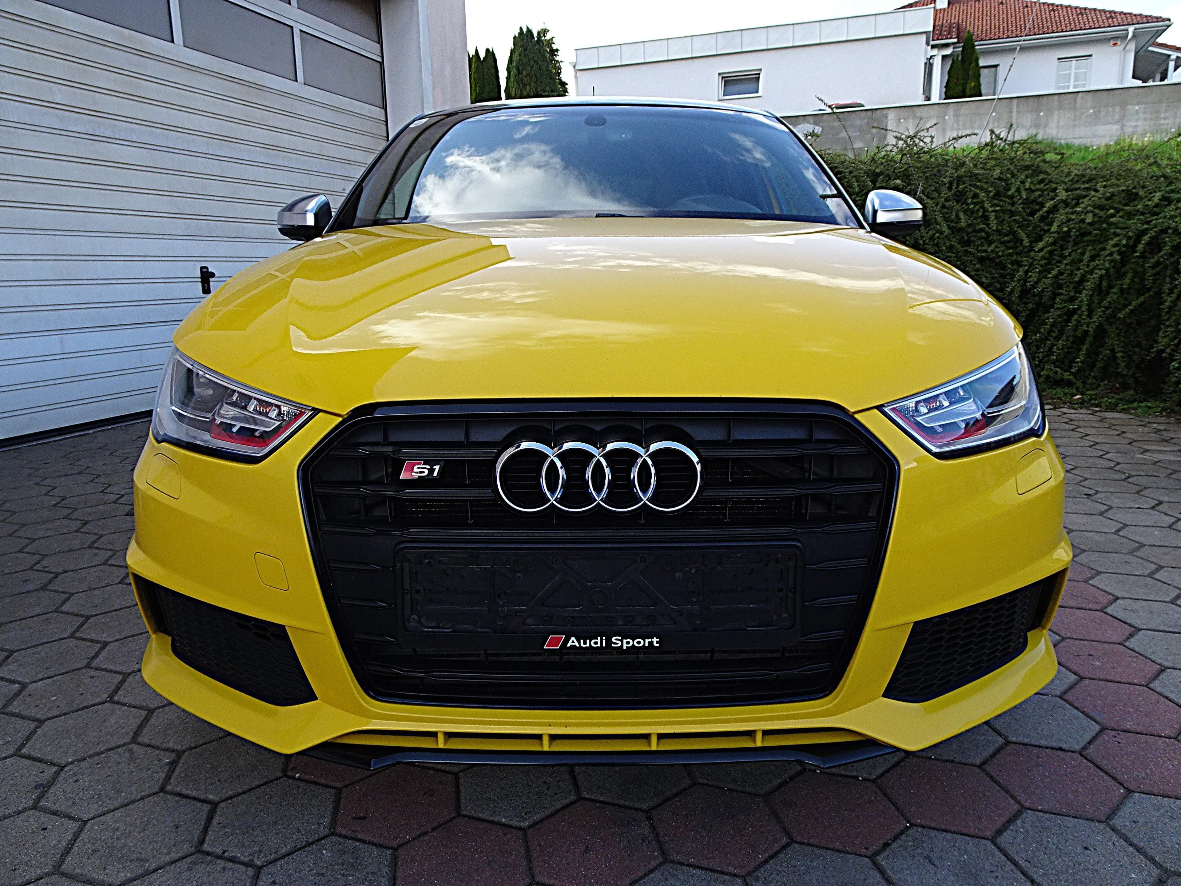 Audi S1 2.0 TFSI quattro — photo 3