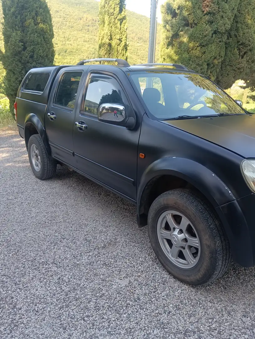 Great Wall Steed SL Pickup GPL 4wd Nero - 2