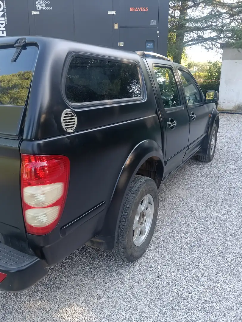 Great Wall Steed SL Pickup GPL 4wd Nero - 1