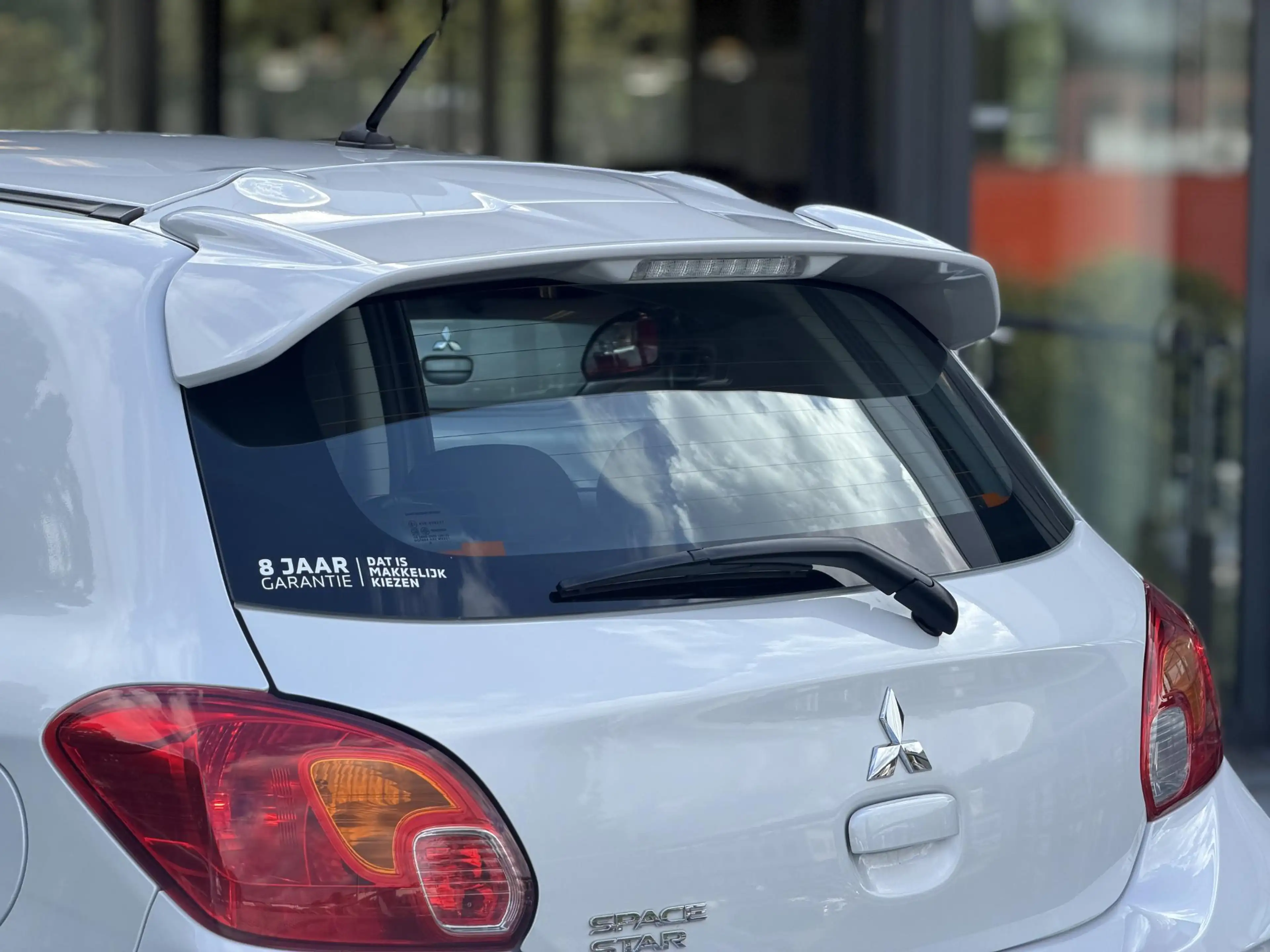 Mitsubishi Space Star 1.2 Connect+ | Navigatie via CarPlay / Android | A — photo 23