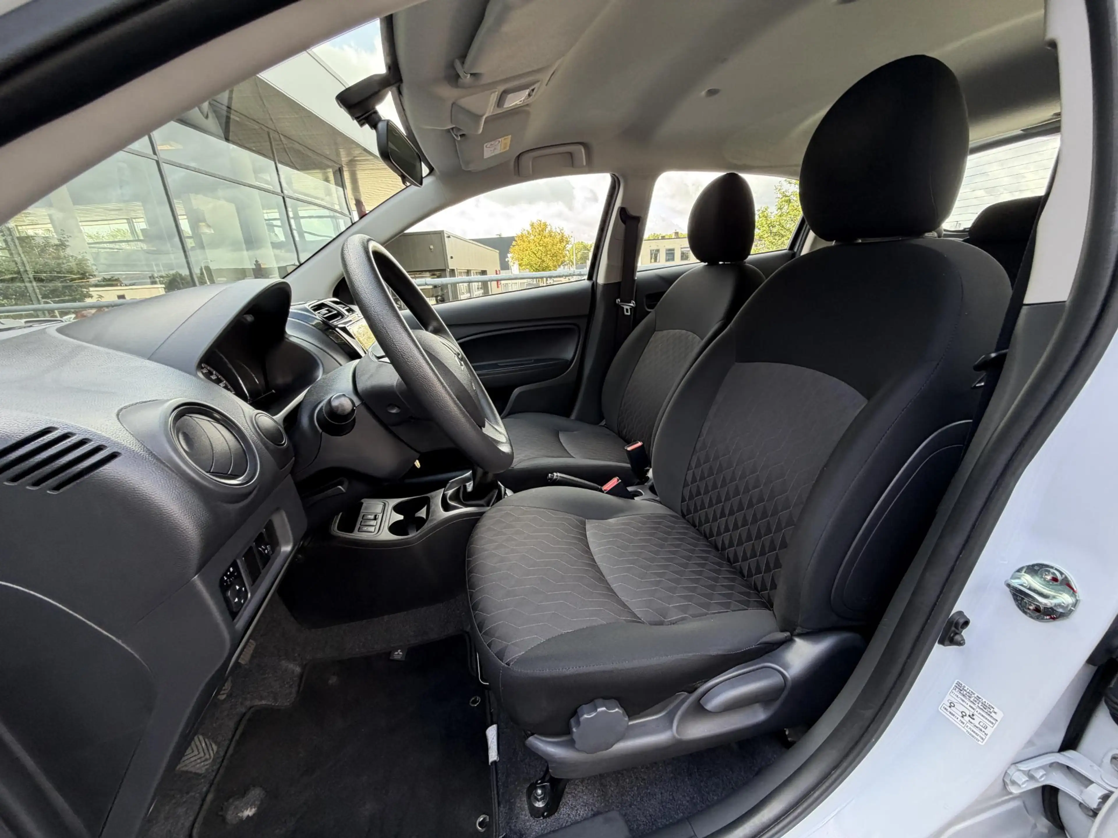 Mitsubishi Space Star 1.2 Connect+ | Navigatie via CarPlay / Android | A — photo 6