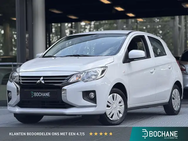 Mitsubishi Space Star 1.2 Connect+ | Navigatie via CarPlay / Android | A