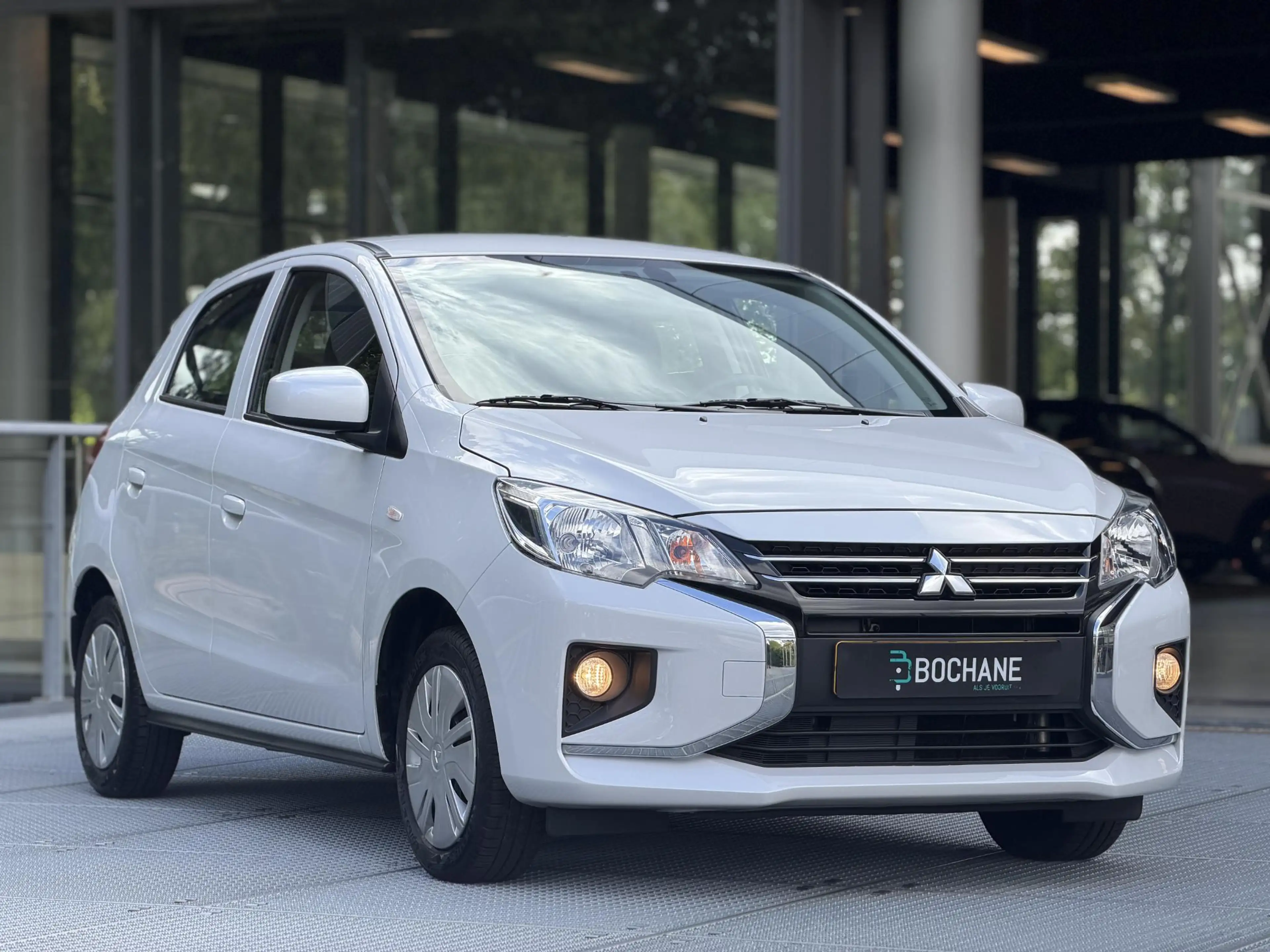 Mitsubishi Space Star 1.2 Connect+ | Navigatie via CarPlay / Android | A — photo 4