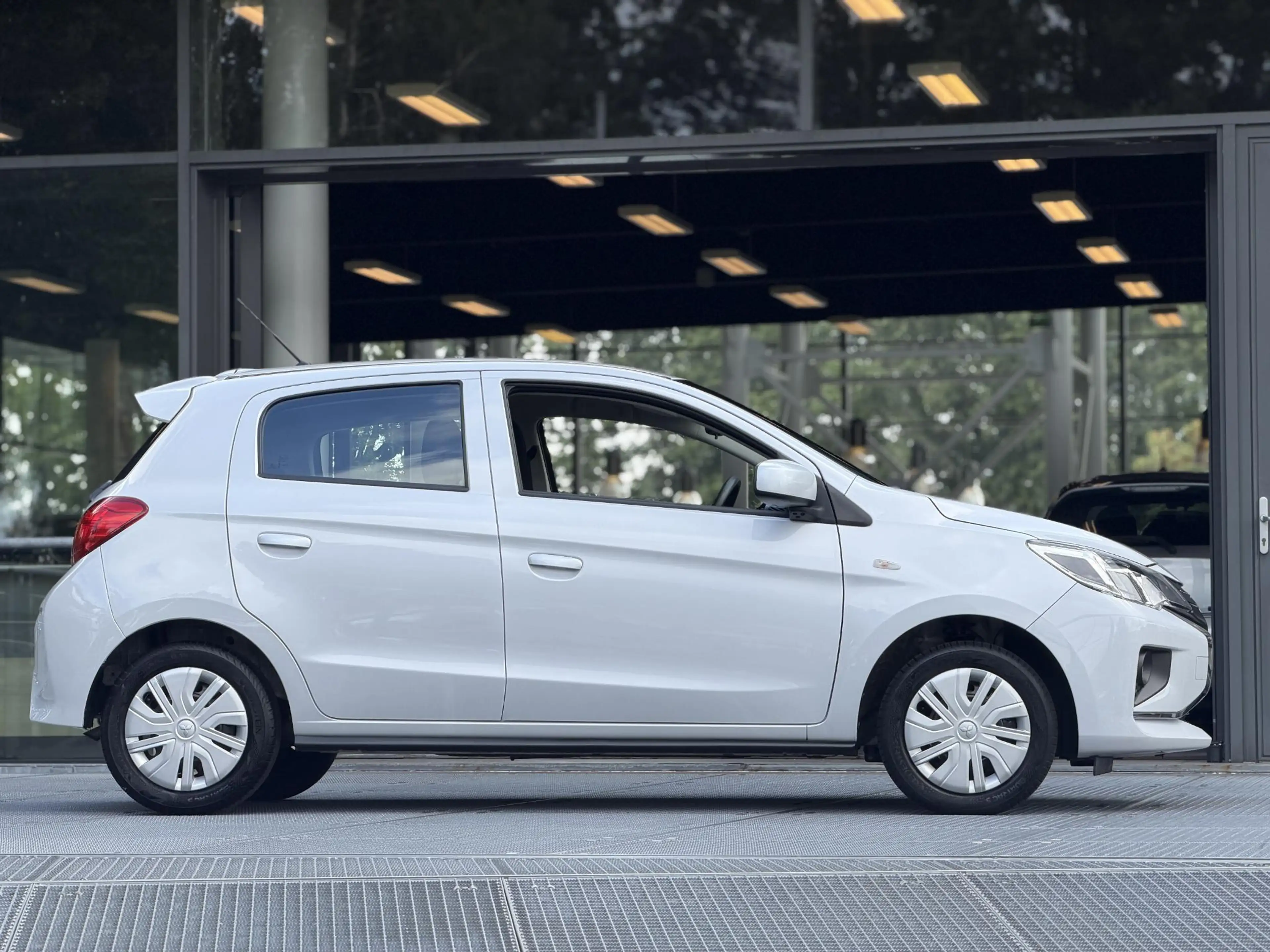 Mitsubishi Space Star 1.2 Connect+ | Navigatie via CarPlay / Android | A — photo 14