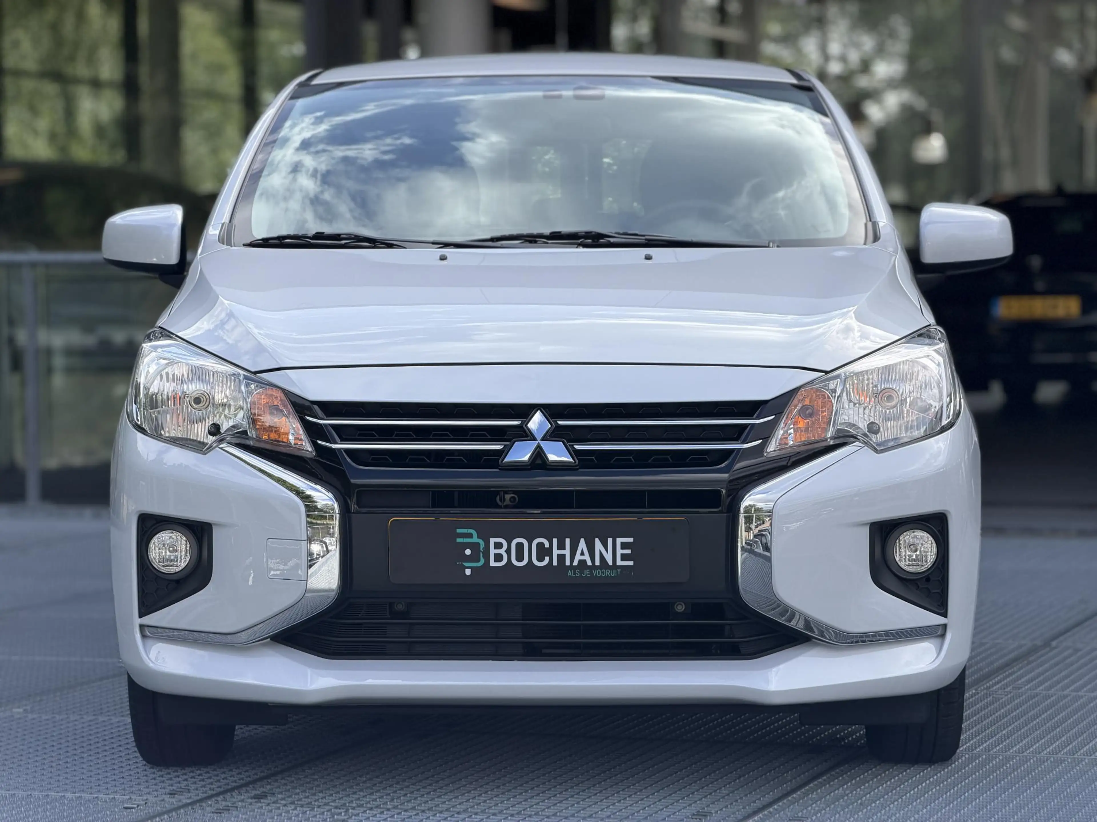Mitsubishi Space Star 1.2 Connect+ | Navigatie via CarPlay / Android | A — photo 15
