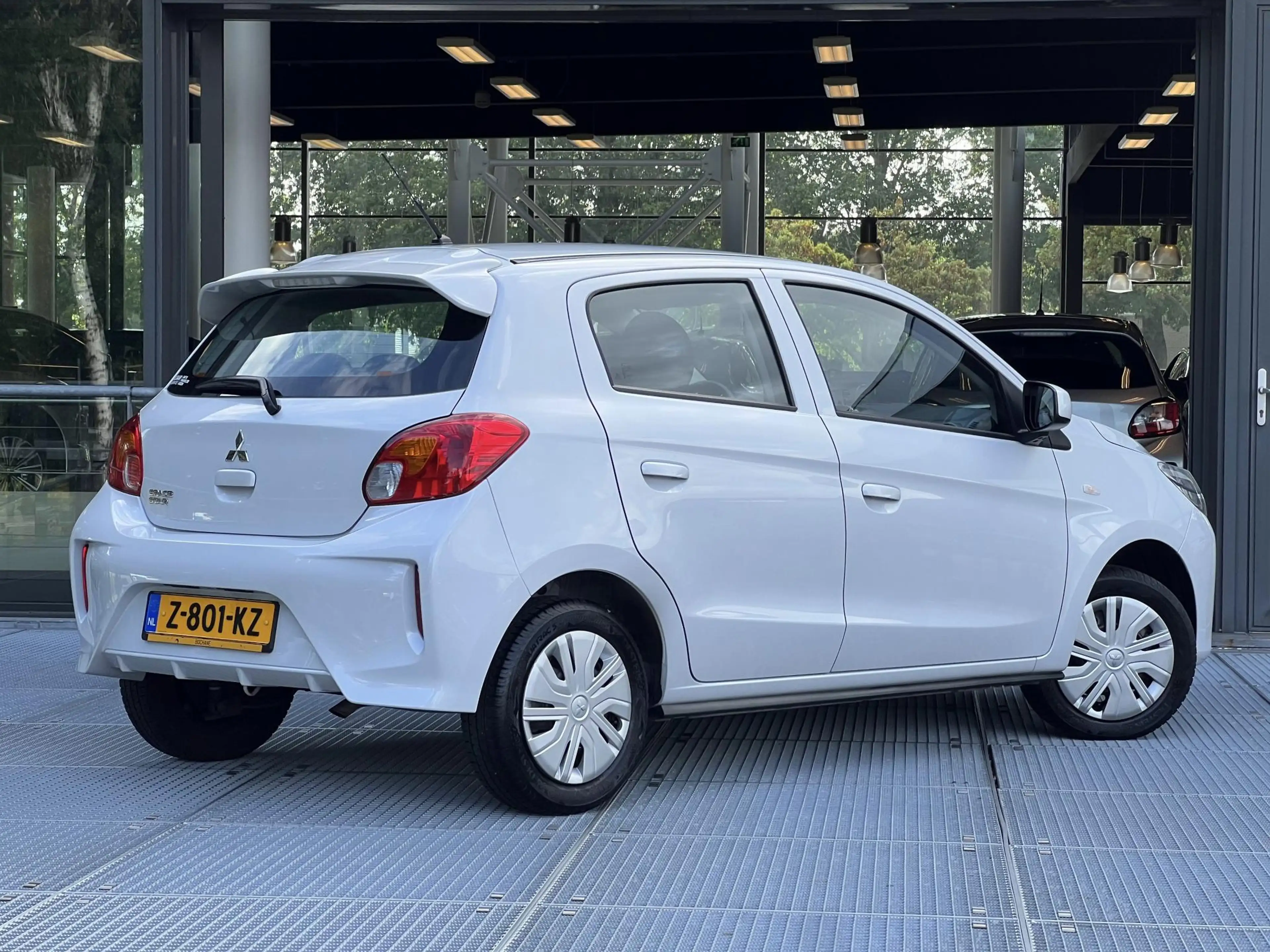 Mitsubishi Space Star 1.2 Connect+ | Navigatie via CarPlay / Android | A — photo 2