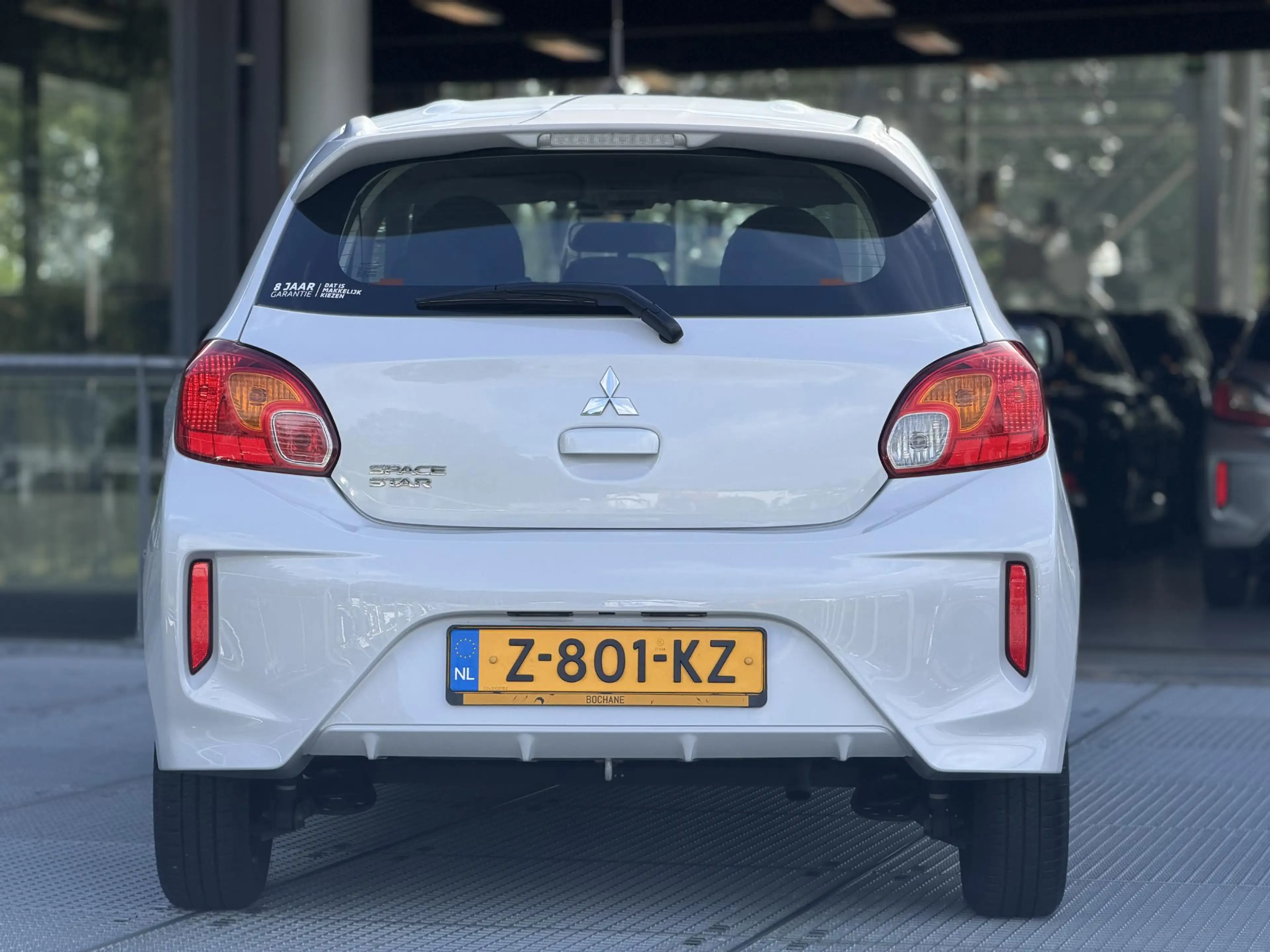 Mitsubishi Space Star 1.2 Connect+ | Navigatie via CarPlay / Android | A — photo 16